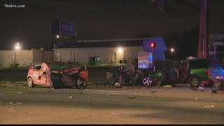 Forest Park accident leaves 2 dead, 1 critically injured