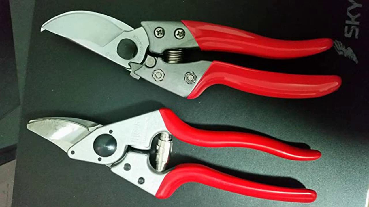 ARS HPVS8Z Signature Heavy Duty Pruner review YouTube