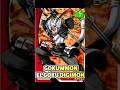 GOKUWMON EL GOKU DE DIGIMON  #digimonlatino #digimonanime #animecharacter