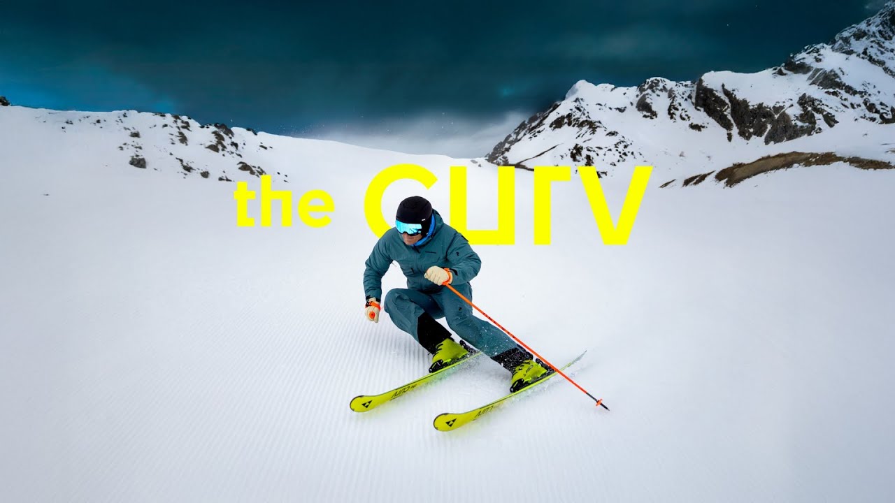 Fischer THE CURV - novinka 2026/2027