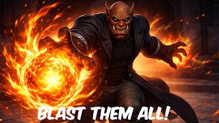 BLAST THEM ALL! - Fire mage pvp midnight