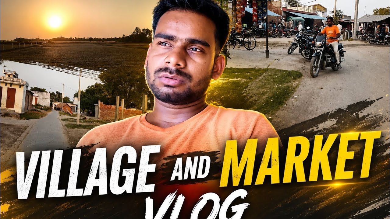 Mere Gaaw Dekho Sab Milta hai || Daily Vlog || 