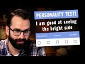 Matt Walsh Takes A Personality Test