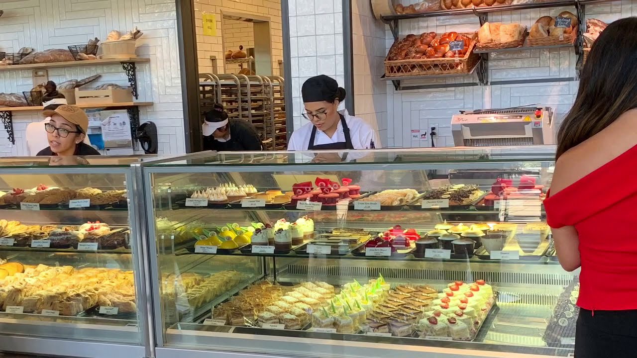 Porto’s Bakery II Buena Park , California YouTube