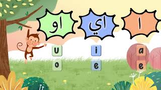 HURUF VOKAL JAWI