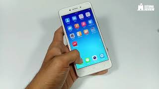 Review HP Oppo A37F | ISTANA REVIEW