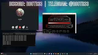 SATAN C2 VS TELEGRAM VOICE CALL | BUY BOTNET BUY DDOS | BEST IP STRESSER 2026 | DISCORD.GG/SETANC2