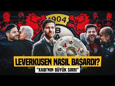 XABI ALONSO: &quot;Sahne Artık Onun&quot;