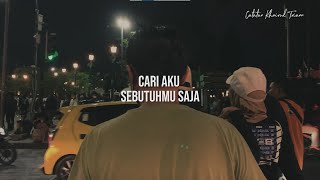 Cari Aku Sebutuhmu Saja : Puisi Khoirul Trian