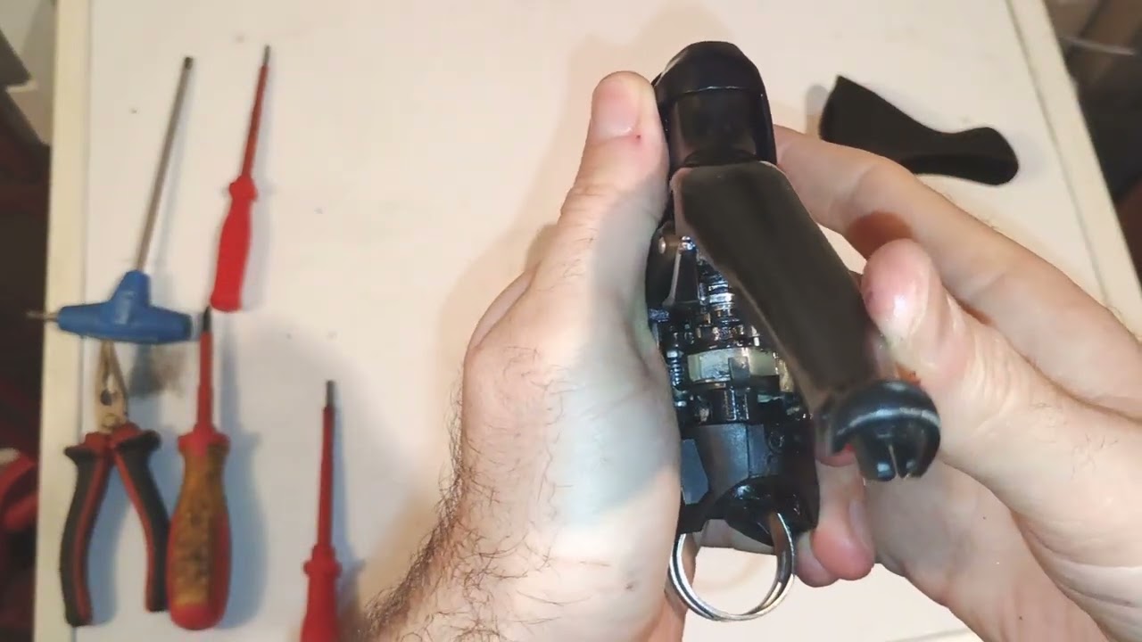 Fixing shifting issues with Shimano Sora R3000 2x9 shifters - YouTube