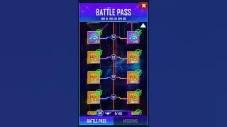 Wind Wings: Space Shooter UNLOCK SPACESHIP : HYDRA • BATTLE PASS 68 ( COMPLETED )