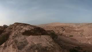 BIMT 360 Video: Jordan - Petra - High Place