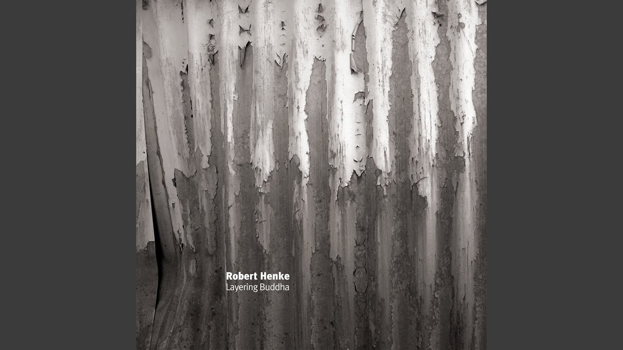 Robert Henke: Layering Buddha Vinyl. Norman Records UK