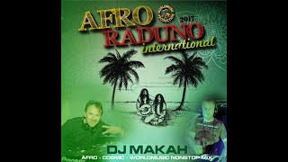 Afro Raduno International 2017 by DJ Makah