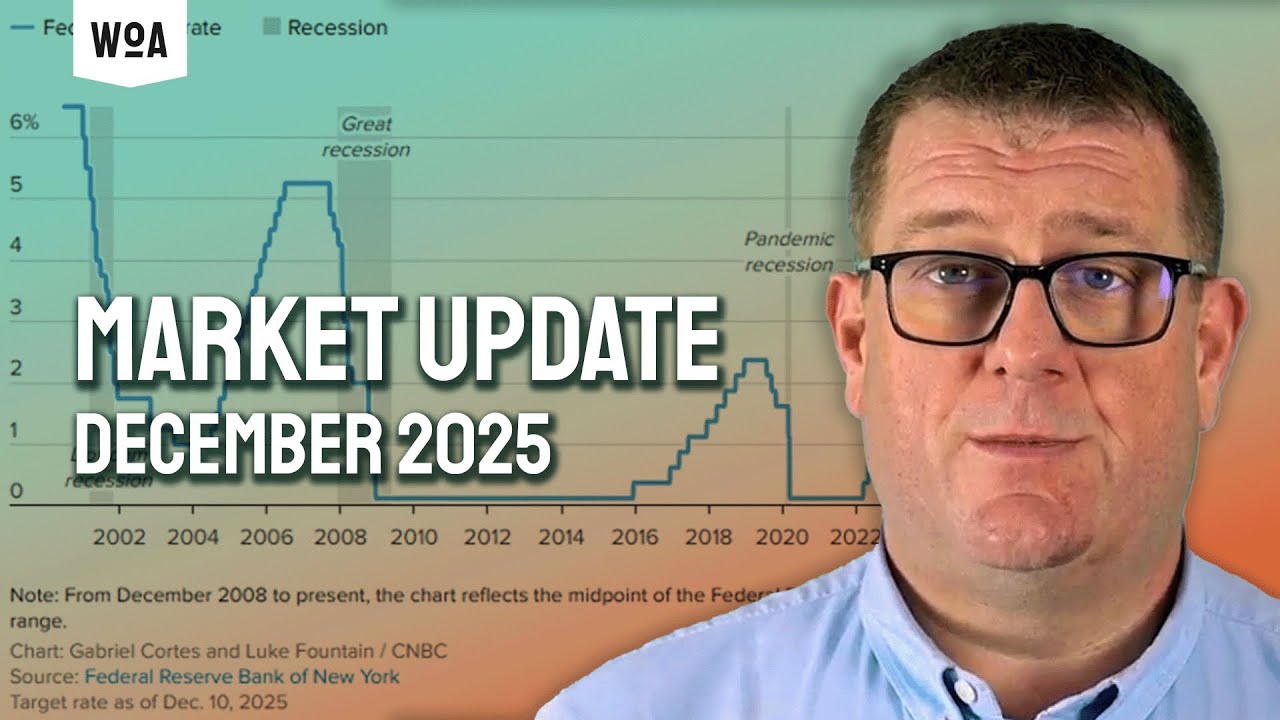 Обзор рынка WoA — декабрь 2025 г.