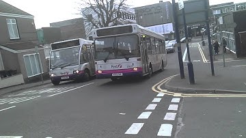 Dennis Dart SLF / Plaxton Pointer 1