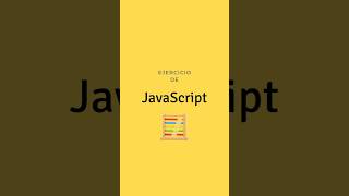 🧮 MEJORA en JAVASCRIPT resolviendo EJERCICIOS. #javascript #programacion #dev #trainings #tips Net Worth