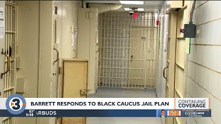 'Not something that is sustainable': Dane Co. Sheriff responds to Black Caucus jail renovation plans