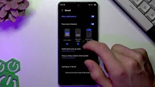 Samsung Galaxy S26+ – Notifications absentes sur Always-On Display: réparer