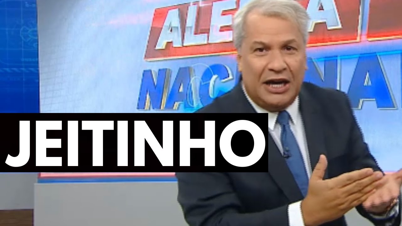 JEITINHO BRASILEIRO