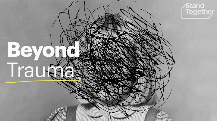 This powerful new solution helps childhood sexual abuse survivors learn to heal – not just cope