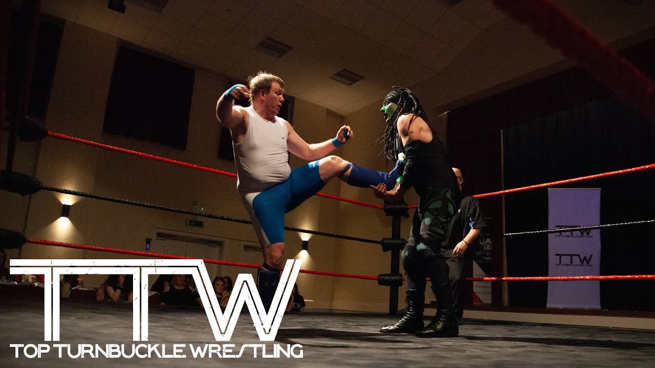 Josh Bradford takes on the terrifying Witch