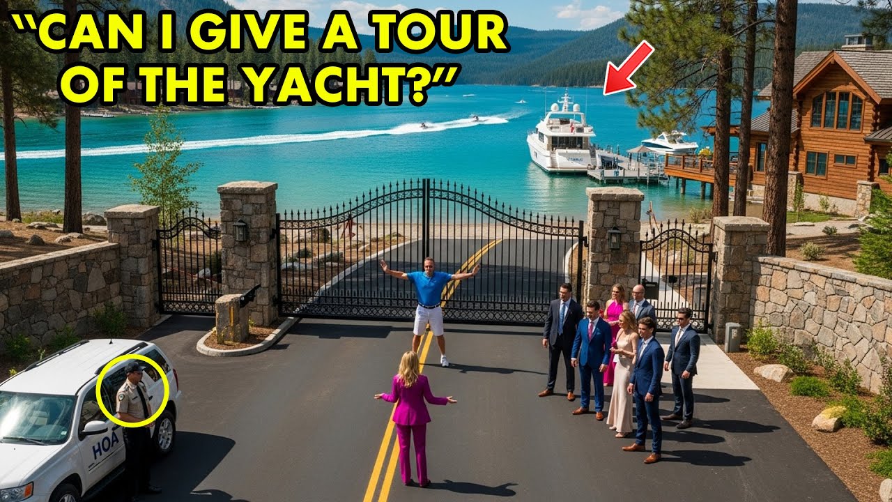 Карен из HOA вышла из себя, когда я отказался открыть свою яхту для её гостей! | EntitledPeople R...