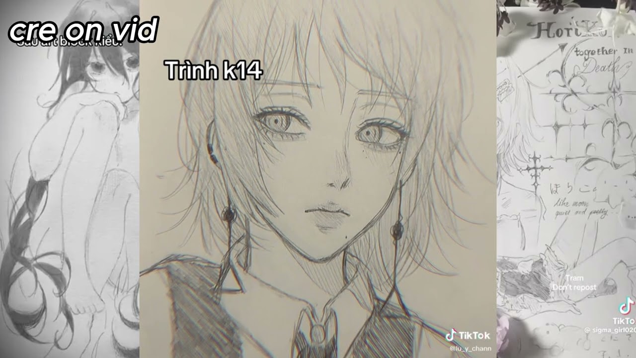 tổng hợp tranh của các đại thần//xin lên=cmt//by:moon tongtai