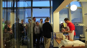 Last Friday Stand Up with KOLBice @LogMeIn R&D Center