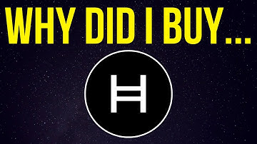 Why Did I Buy HBAR… | Hedera Hashgraph