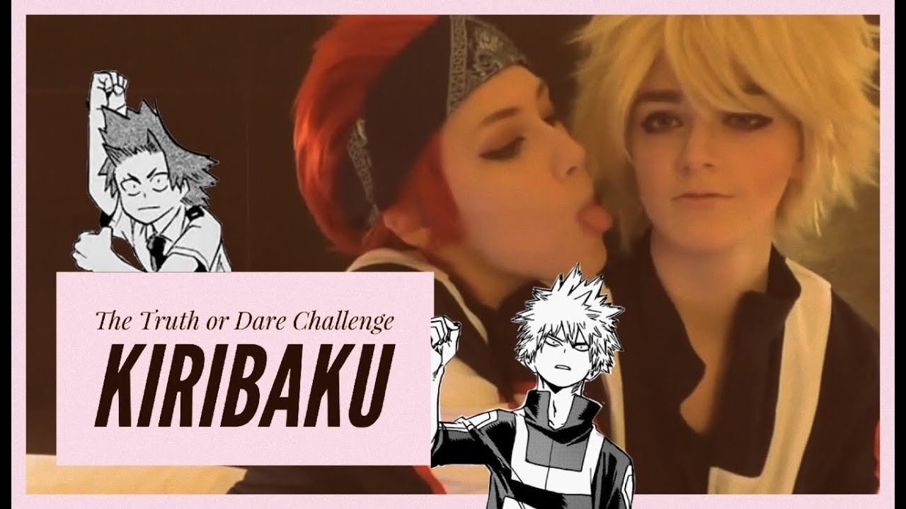 The Truth or Dare Challenge — Kiribaku