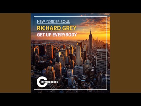 Putar Get up Everybody - Richard Grey
