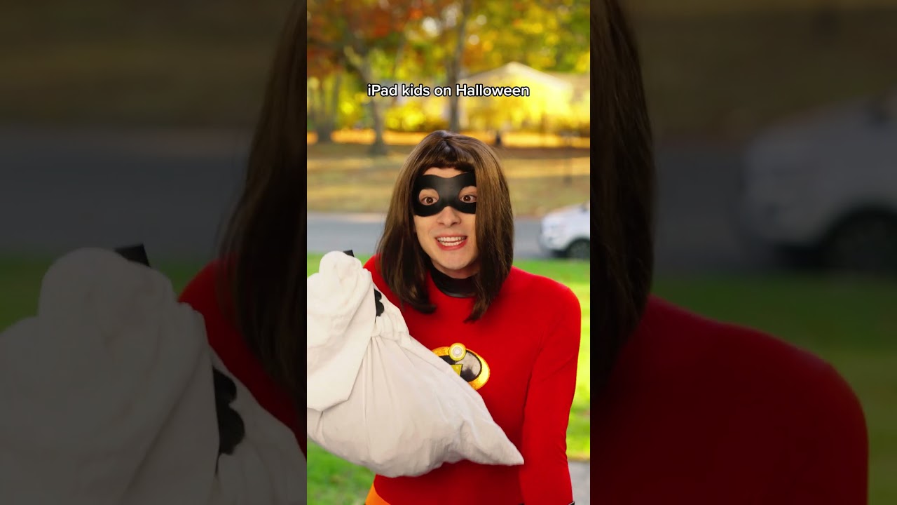 iPad Kids Suck...