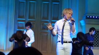 2015/7/26 CODE-V 衝動リリイベ「衝動」@東京