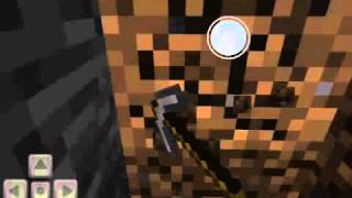 Minecraft PE Multiplayer Fun Part 21