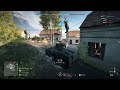 Epic plane stunt BF5