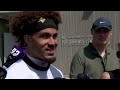 Vikings, Ravens ramp up intensity at joint practices