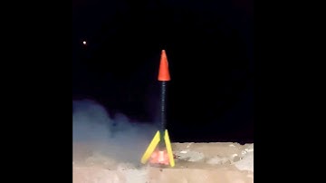 sugar rocket testing 😁😁 #shortvideo #experiment #ytshorts