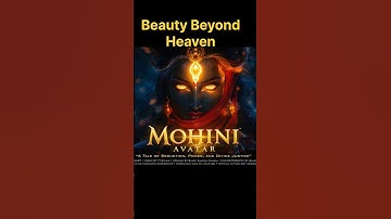 Lord Vishnu Mohini Avatar Ai Short Movie First Time in India #vishnu #mohini #vishnuavatars #shorts