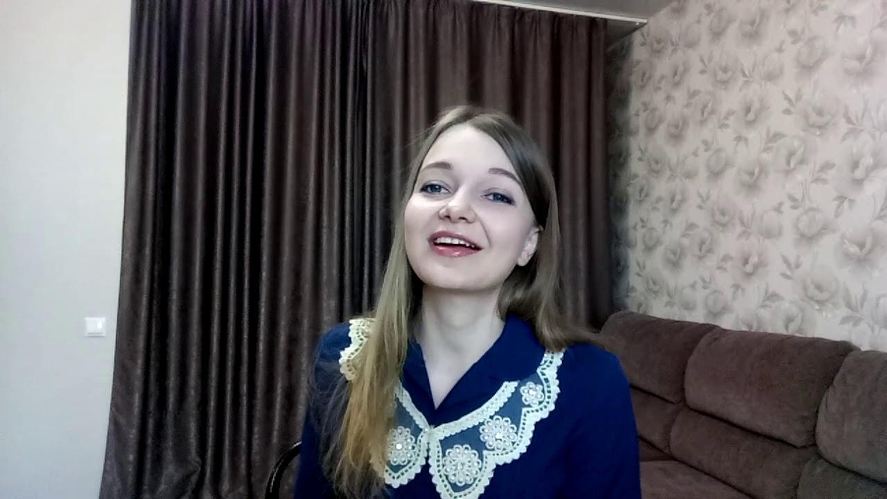 20. Багаева Наталья. Огонек - YouTube