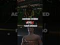Adonis Creed VS Ivan Drago Shorts Fyp Creed