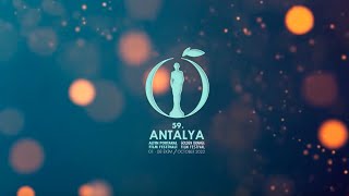 59 Antalya Altın Portakal Film Festivali - Başka Bir Dünya