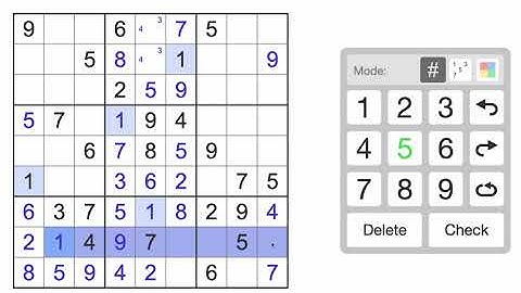 New York Times Sudoku Hard Solution for December 6, 2025: Walkthrough