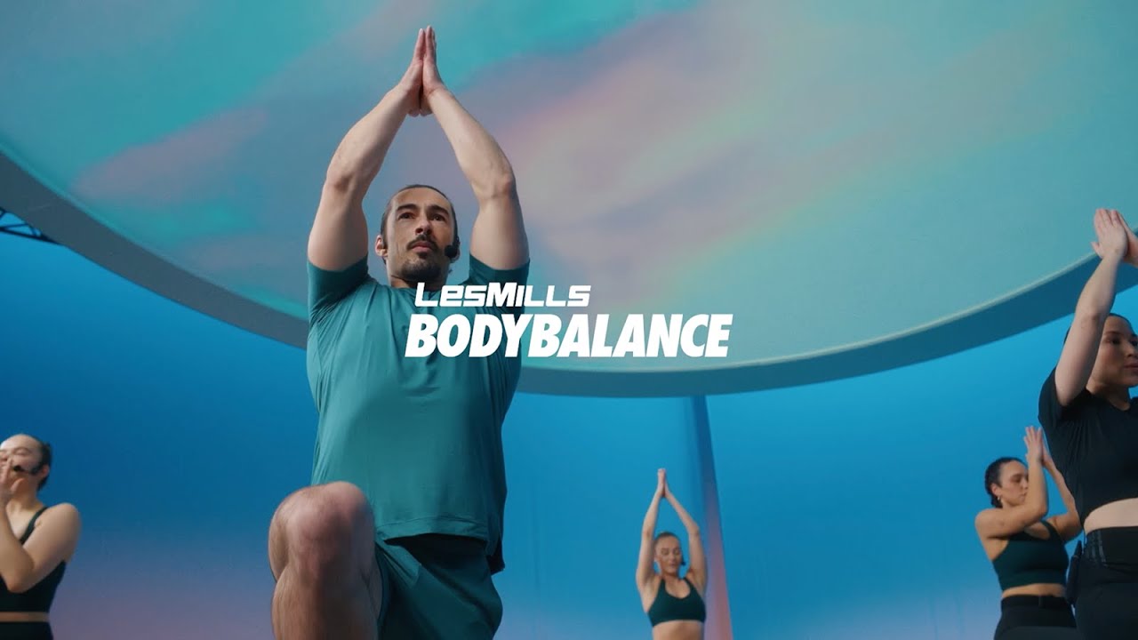 2025年Q4リリース：BODYBALANCE（ボディバランス） - YouTube