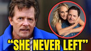 At 64, Michael J. Fox Reveals the Real Reason She Never Left