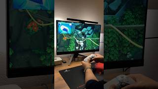 Astro Bot &amp; DualSense: Pure Magic! 🎮✨ Saf Keyif! #Shorts #astrobot #astrosplayroom #ps5 #game #oyun