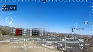 Ardupilot Dashware Example