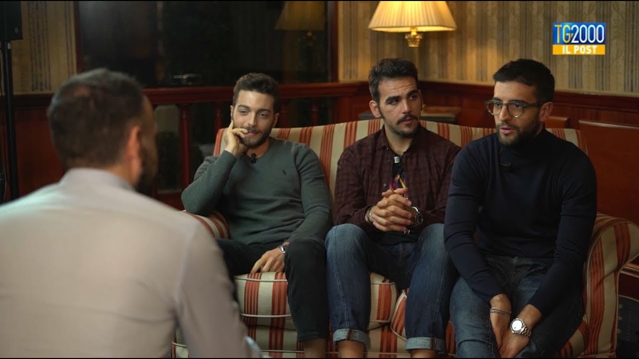 “Il Volo”: Gianluca, Ignazio e Piero 10 anni insieme