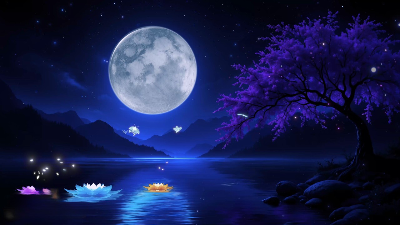 Без Рекламы • Расслабляющие Программы Для Сна При Сдвг • Успокойтесь И Прекратите Негативные Мысл...