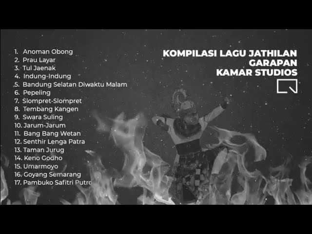 Full Album Jathilan Garapan Kamar Studio 2021 Kompilasi class=